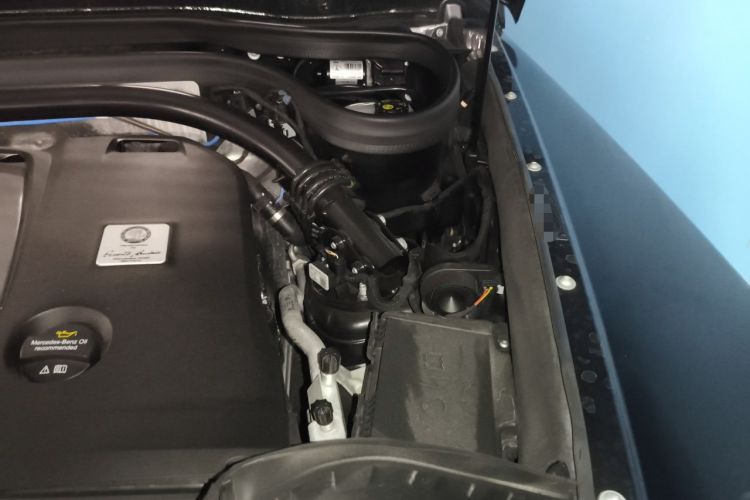 Used Mercedes-Benz G-Class AMG  Engine Bay Left