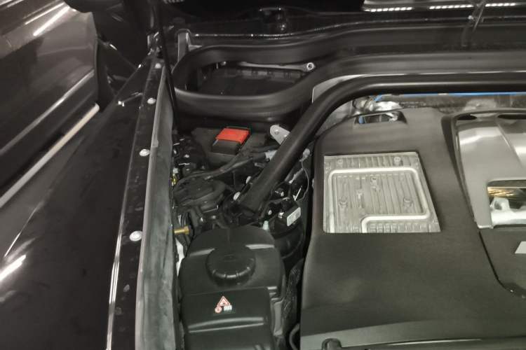 Used Mercedes-Benz G-Class AMG  Engine Bay Right