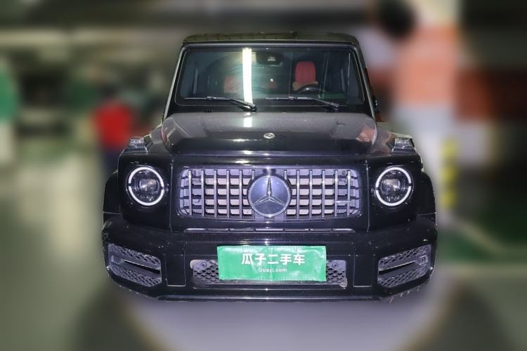 Used Mercedes-Benz G-Class AMG 2023 AMG G 63 Front