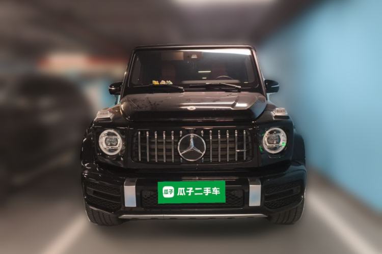 Used Mercedes-Benz G-Class AMG  Front