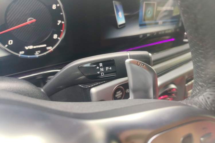 Used Mercedes-Benz G-Class AMG 2023 AMG G 63 Gear Lever