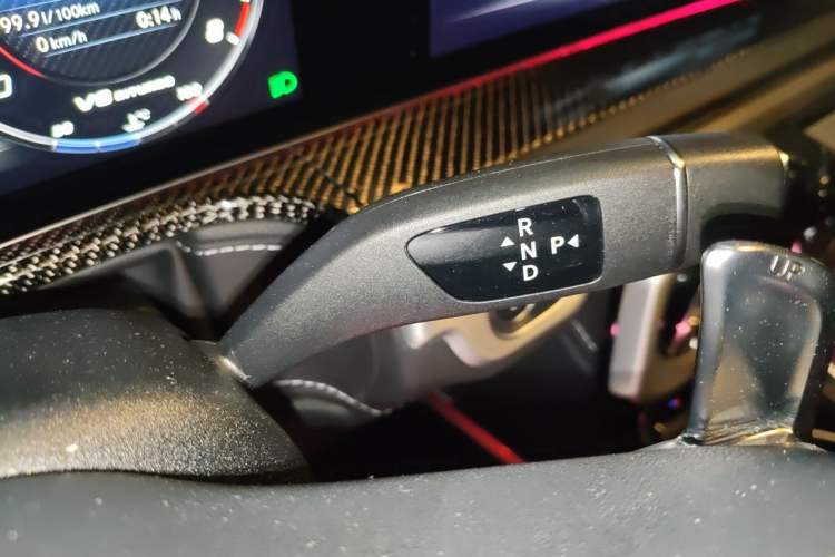Used Mercedes-Benz G-Class AMG 2023 AMG G 63 Gear Lever