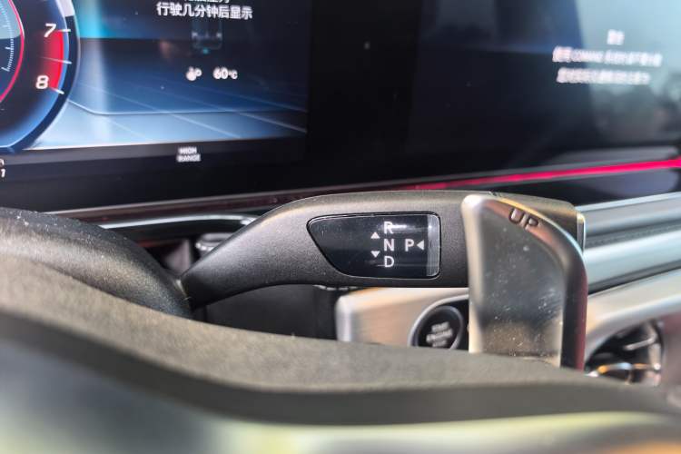 Used Mercedes-Benz G-Class AMG 2023 AMG G 63 Gear Lever