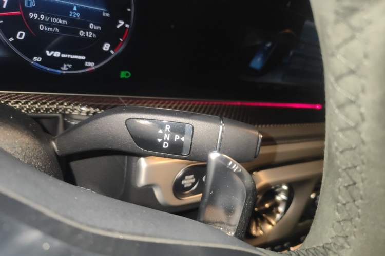 Used Mercedes-Benz G-Class AMG 2023 AMG G 63 Gear Lever