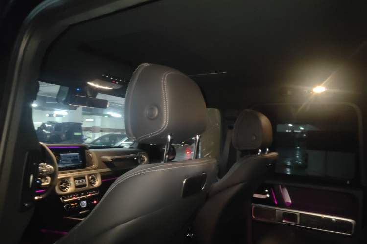 Used Mercedes-Benz G-Class AMG 2023 AMG G 63 Headliner