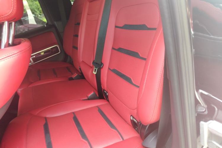 Used Mercedes-Benz G-Class AMG 2023 AMG G 63 Left Rear Seat