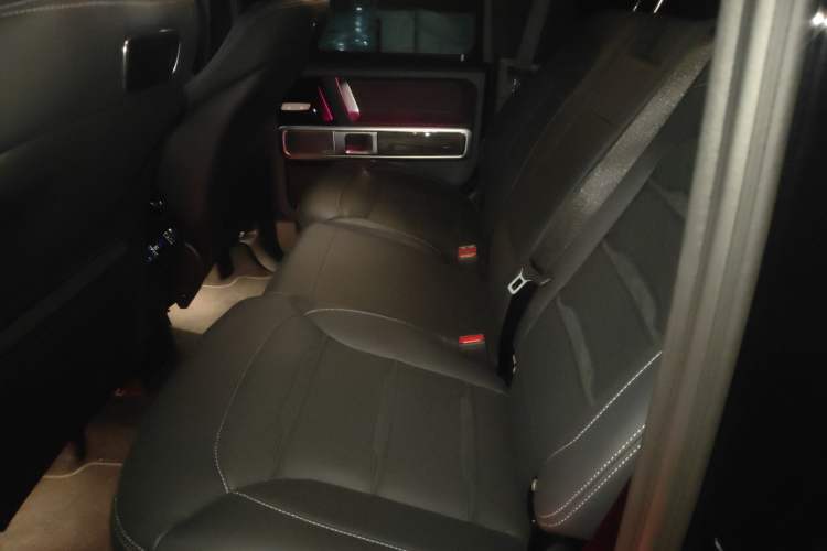 Used Mercedes-Benz G-Class AMG 2023 AMG G 63 Left Rear Seat