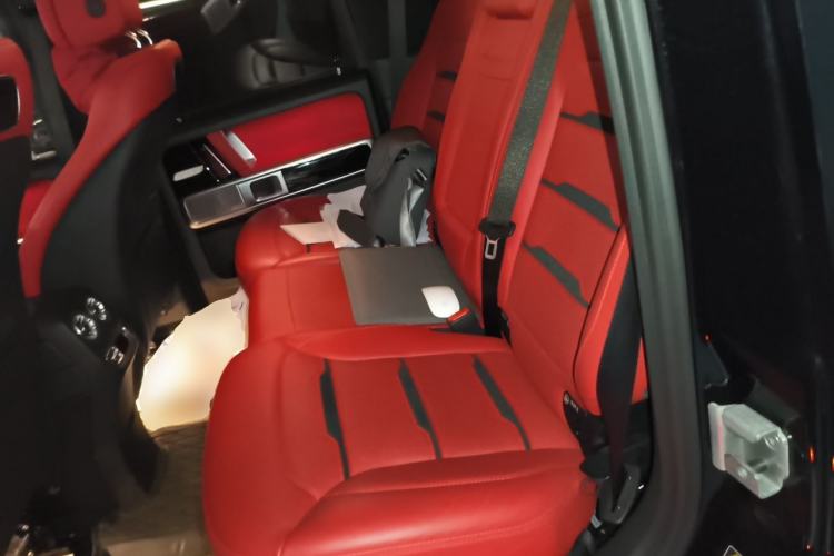 Used Mercedes-Benz G-Class AMG  Left Rear Seat