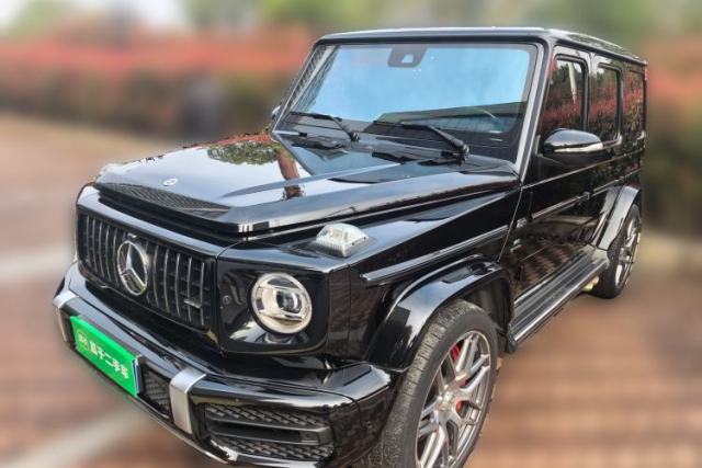 Used Mercedes-Benz G-Class AMG 2023 AMG G 63
