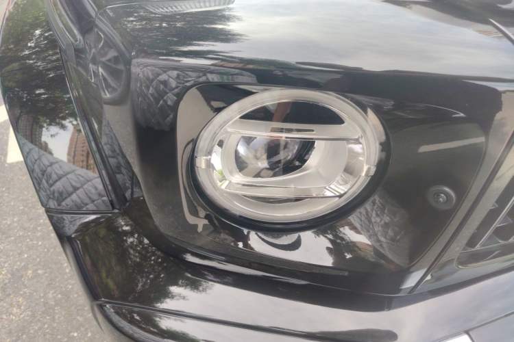 Used Mercedes-Benz G-Class AMG 2023 AMG G 63 Right Front Headlight