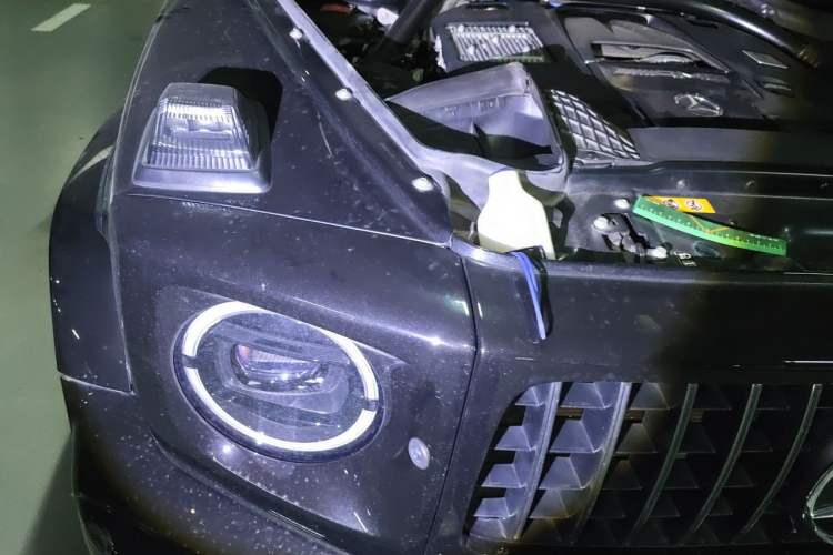 Used Mercedes-Benz G-Class AMG 2023 AMG G 63 Right Front Headlight