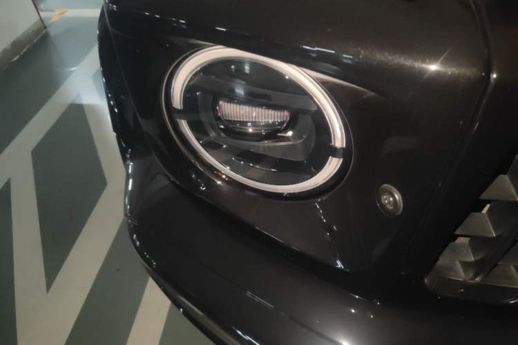 Used Mercedes-Benz G-Class AMG 2023 AMG G 63 Right Front Headlight