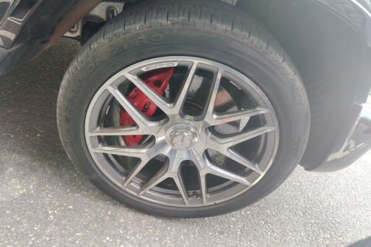 Used Mercedes-Benz G-Class AMG 2023 AMG G 63 Right Front Wheel Hub