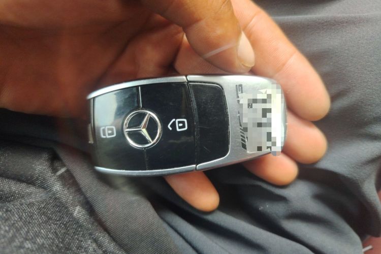 Used Mercedes-Benz G-Class AMG 2023 AMG G 63 Vehicle Key