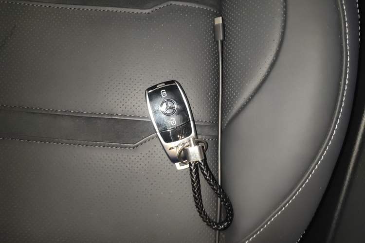 Used Mercedes-Benz G-Class AMG 2023 AMG G 63 Vehicle Key