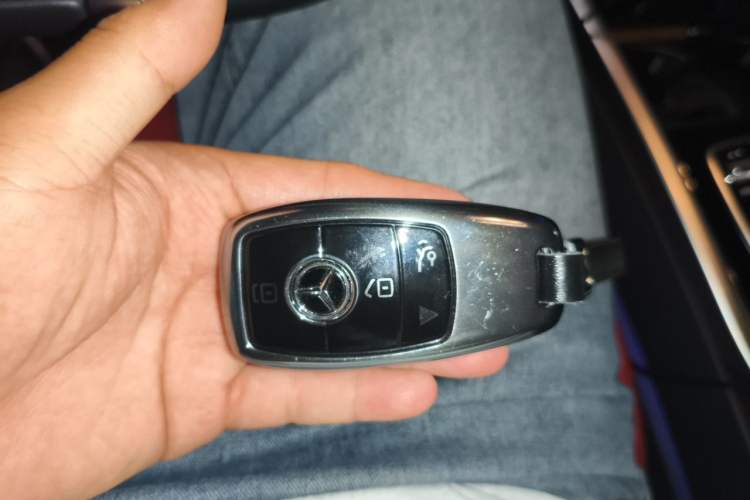Used Mercedes-Benz G-Class AMG  Vehicle Key