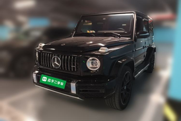 Used Mercedes-Benz G-Class AMG Guazi used car, China used car export, Used car for sale, Used cars, Cheapest cars for sale