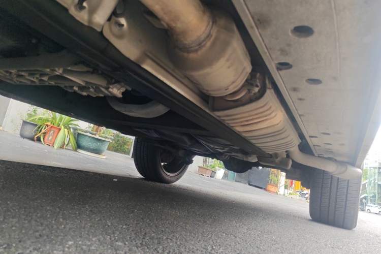 Used Mercedes-Benz G-Class AMG  Chassis Front Left