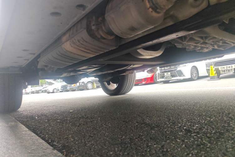 Used Mercedes-Benz G-Class AMG  Chassis Front Right