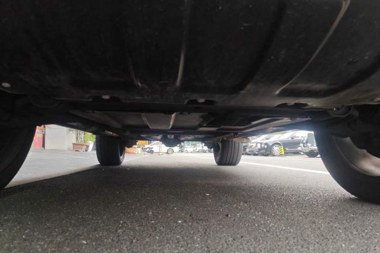 Used Mercedes-Benz G-Class AMG  Chassis Front