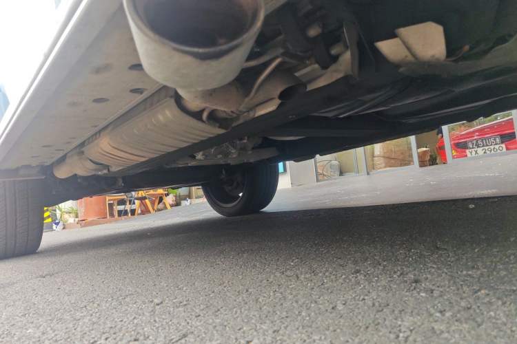 Used Mercedes-Benz G-Class AMG  Chassis Rear Left