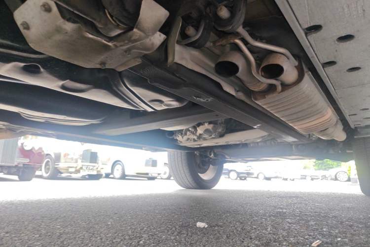 Used Mercedes-Benz G-Class AMG  Chassis Rear Right