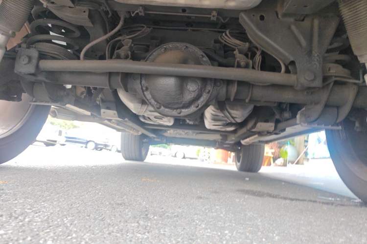 Used Mercedes-Benz G-Class AMG  Chassis Rear