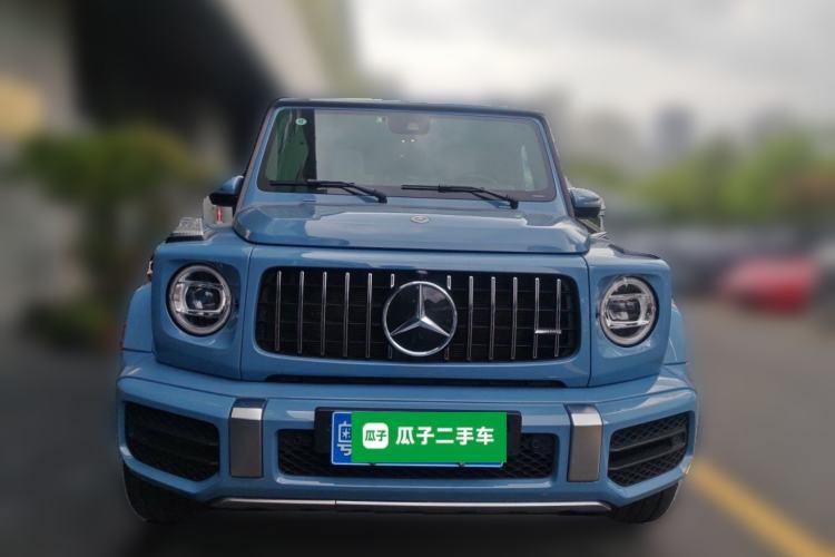 Used Mercedes-Benz G-Class AMG  Front