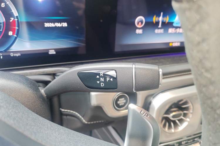 Used Mercedes-Benz G-Class AMG  Gear Lever