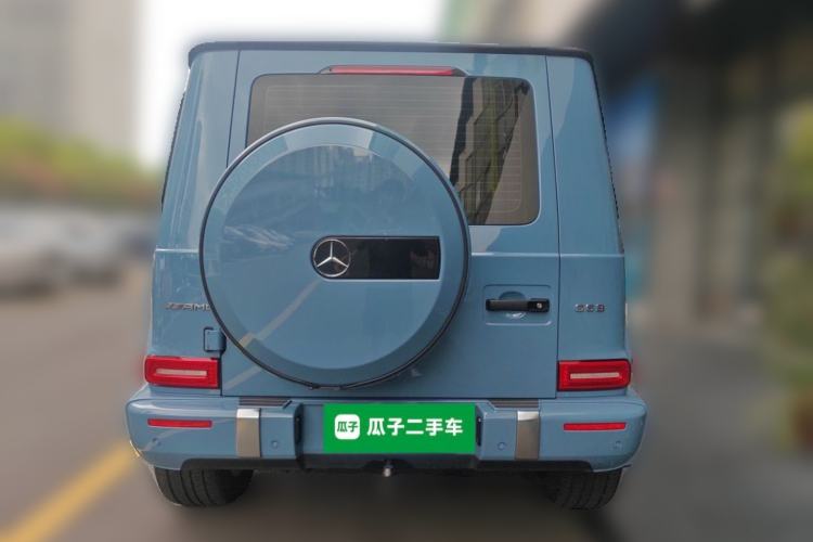 Used Mercedes-Benz G-Class AMG  Rear