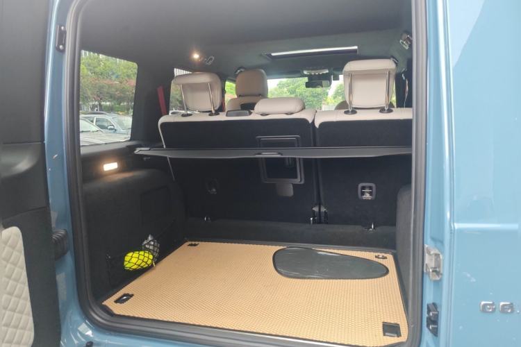 Used Mercedes-Benz G-Class AMG  Trunk