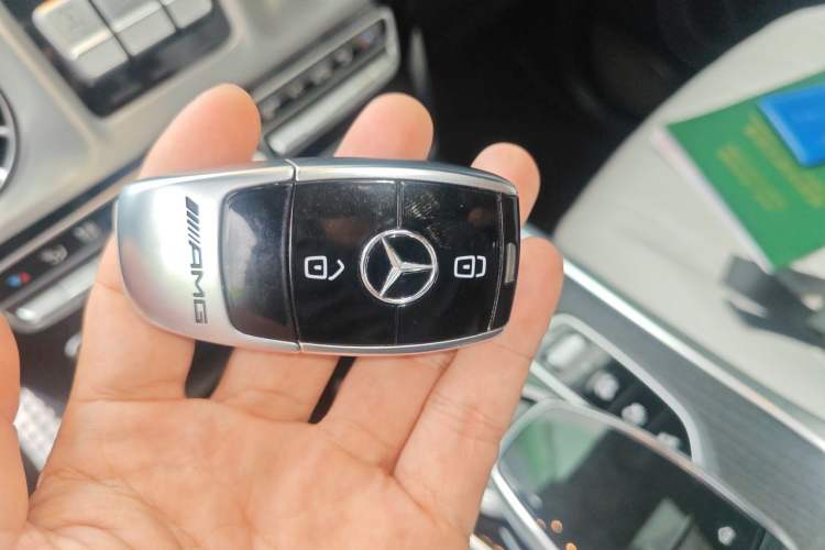 Used Mercedes-Benz G-Class AMG  Vehicle Key
