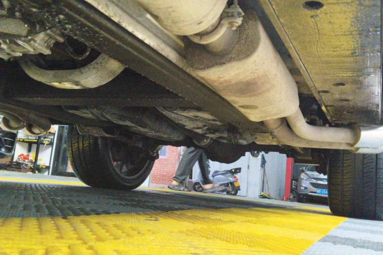 Used Mercedes-Benz G-Class AMG  Chassis Front Left