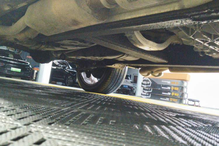 Used Mercedes-Benz G-Class AMG  Chassis Front Right