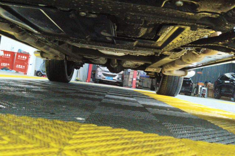 Used Mercedes-Benz G-Class AMG  Chassis Front