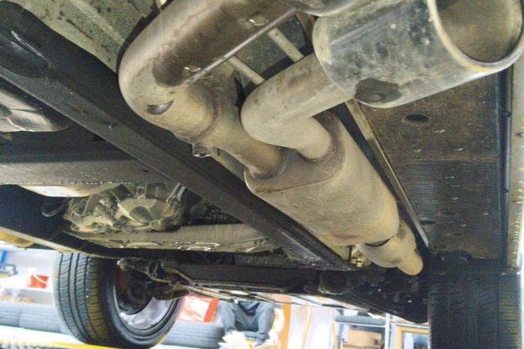 Used Mercedes-Benz G-Class AMG  Chassis Rear Right
