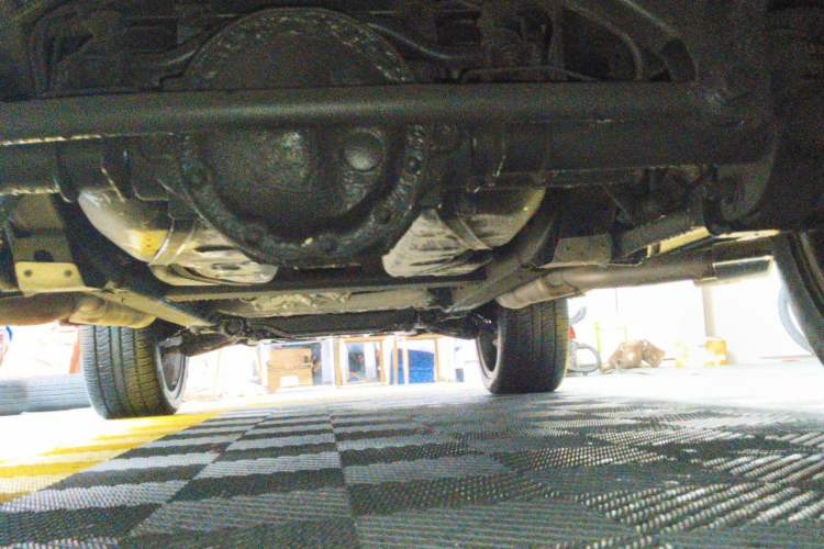 Used Mercedes-Benz G-Class AMG  Chassis Rear