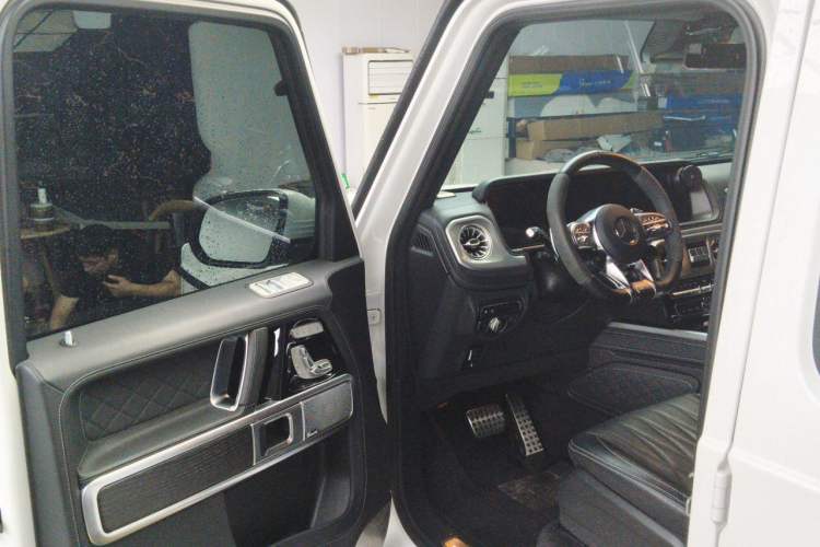 Used Mercedes-Benz G-Class AMG  Driver Seat