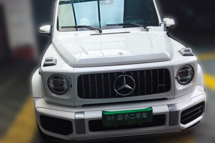 Used Mercedes-Benz G-Class AMG  Front