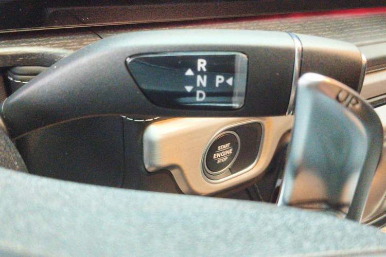 Used Mercedes-Benz G-Class AMG  Gear Lever