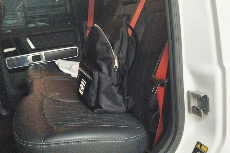Used Mercedes-Benz G-Class AMG  Left Rear Seat
