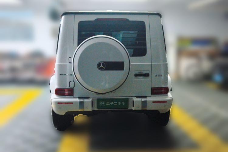 Used Mercedes-Benz G-Class AMG  Rear
