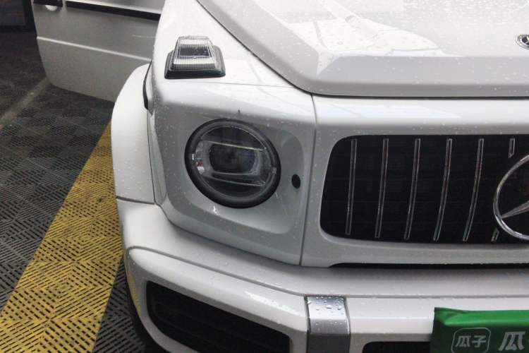 Used Mercedes-Benz G-Class AMG  Right Front Headlight