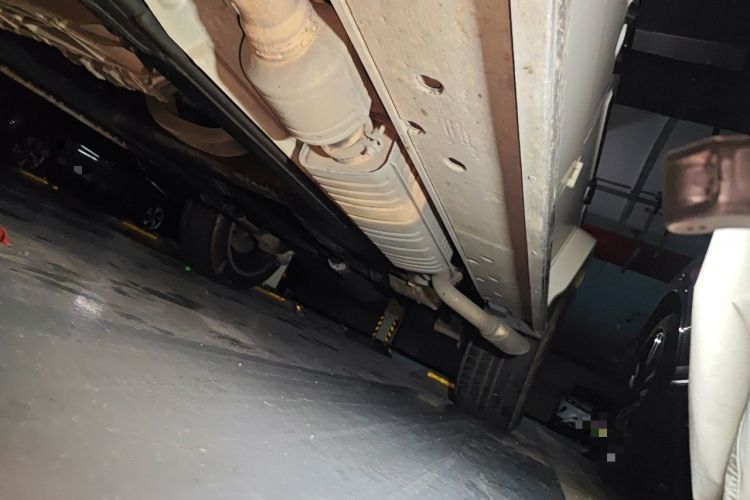Used Mercedes-Benz G-Class AMG  Chassis Front Left
