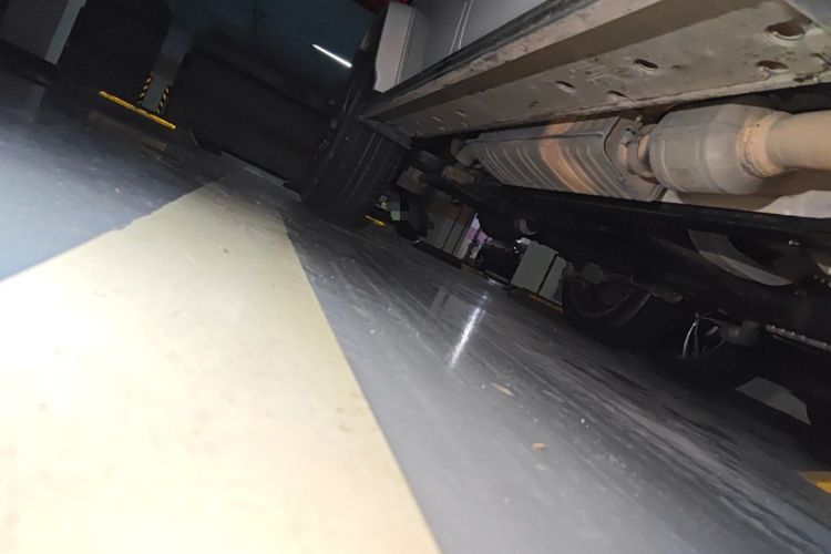 Used Mercedes-Benz G-Class AMG  Chassis Front Right