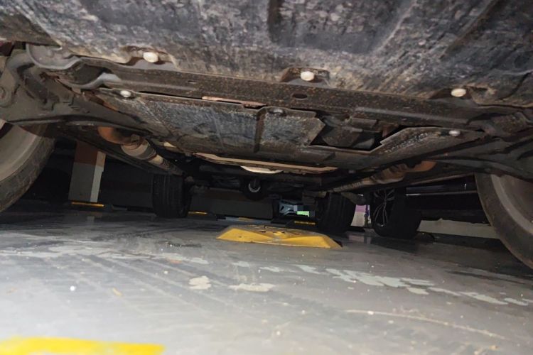 Used Mercedes-Benz G-Class AMG  Chassis Front