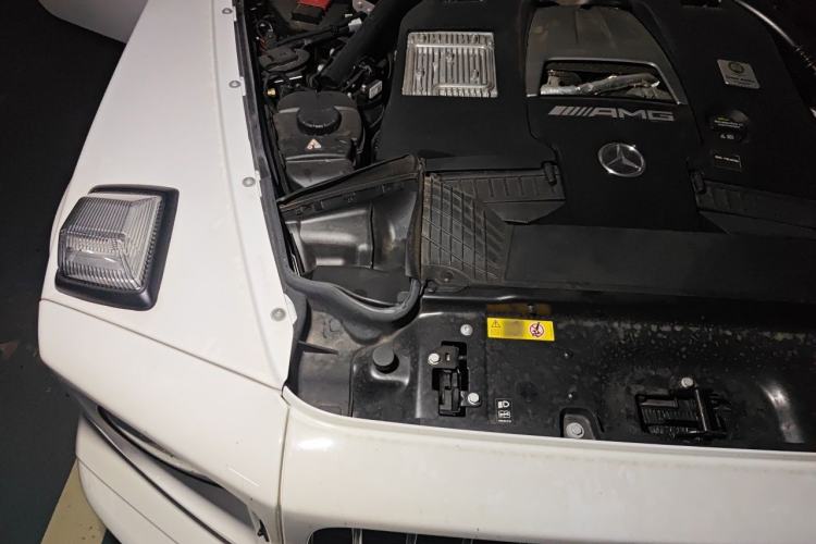 Used Mercedes-Benz G-Class AMG  Engine Bay Right