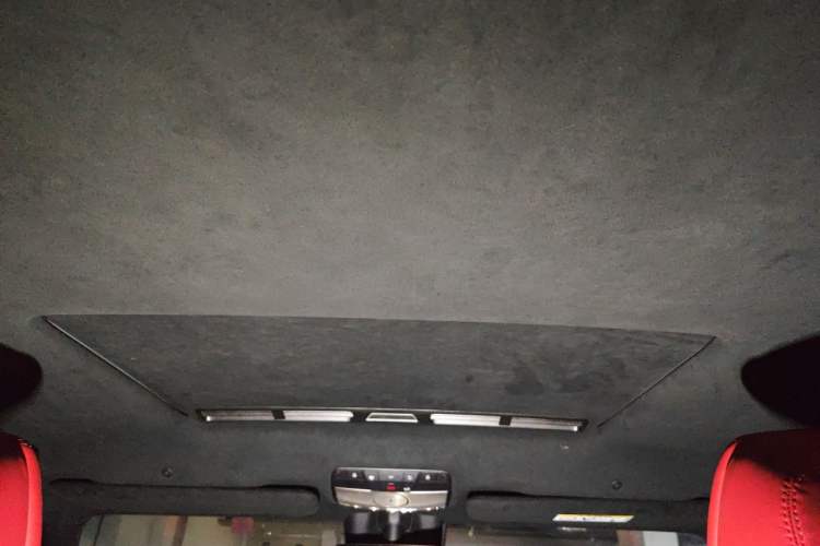 Used Mercedes-Benz G-Class AMG  Headliner