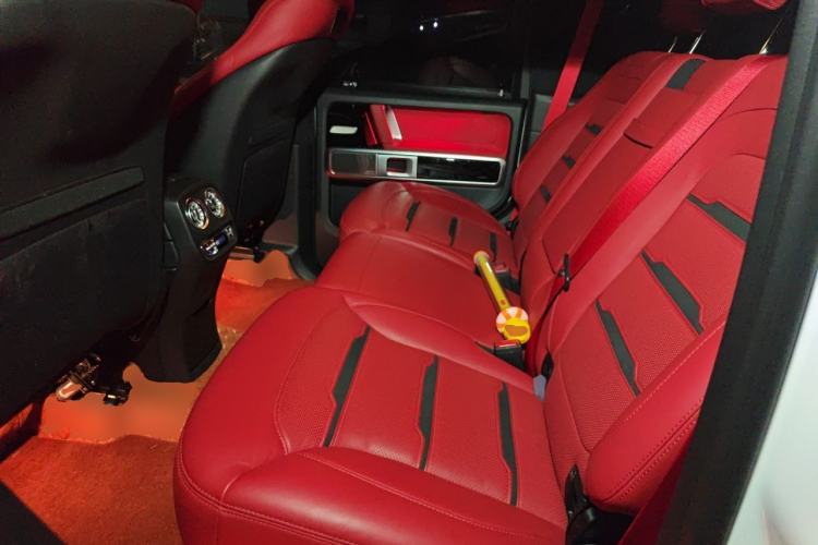 Used Mercedes-Benz G-Class AMG  Left Rear Seat
