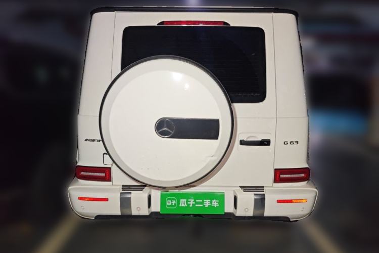 Used Mercedes-Benz G-Class AMG  Rear